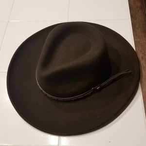 Bailey Wind River Firehole felt hat large